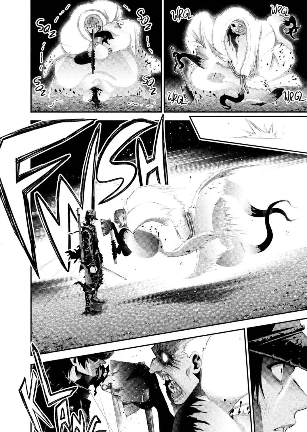 Dark Gathering Chapter 19 page 23 - 