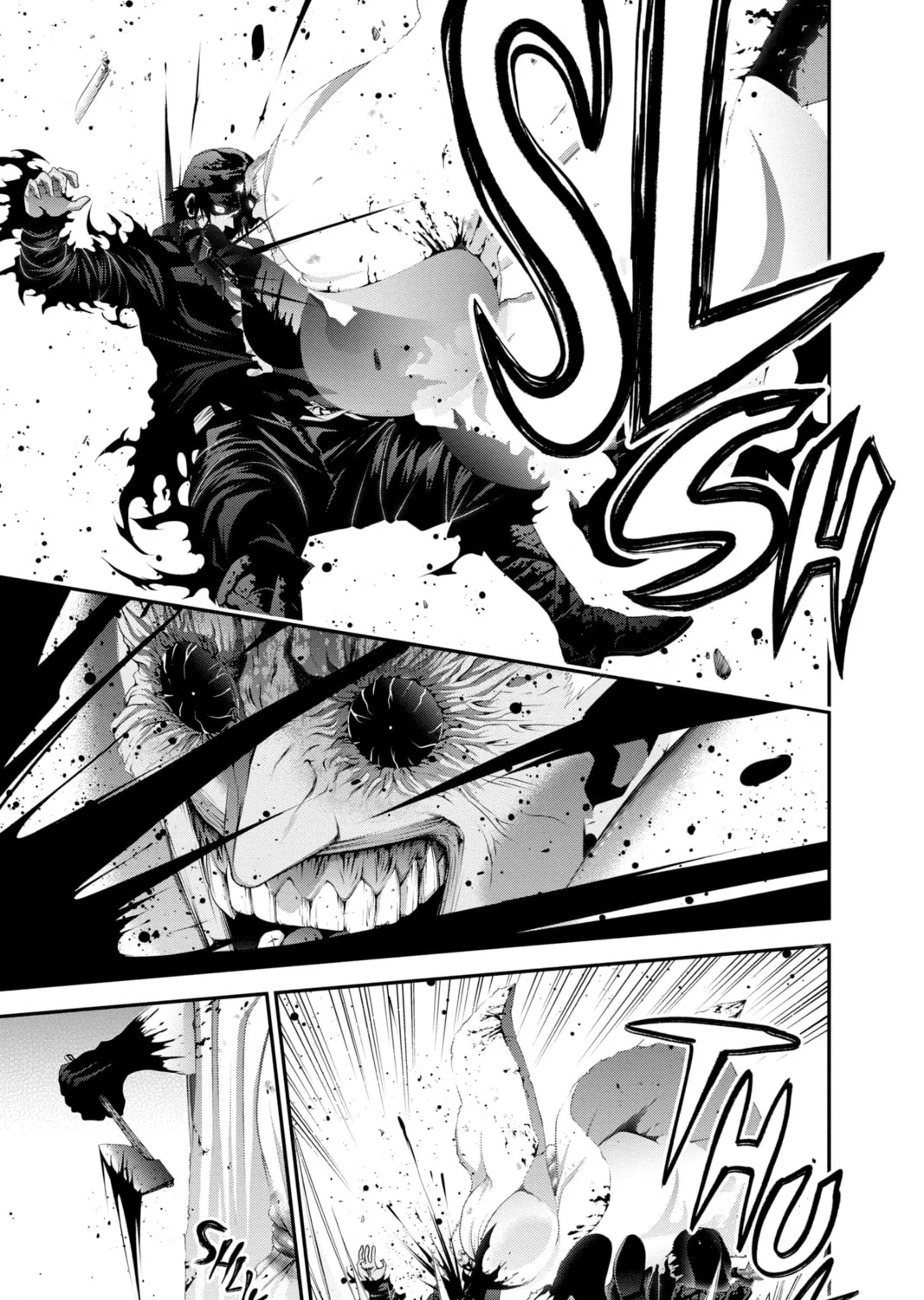 Dark Gathering Chapter 19 page 25 - 