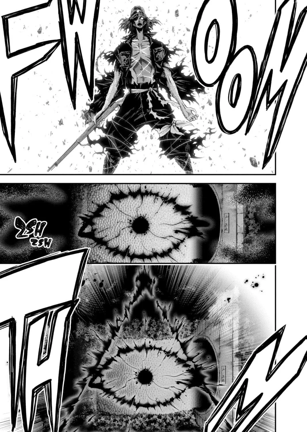 Dark Gathering Chapter 19 page 29 - 