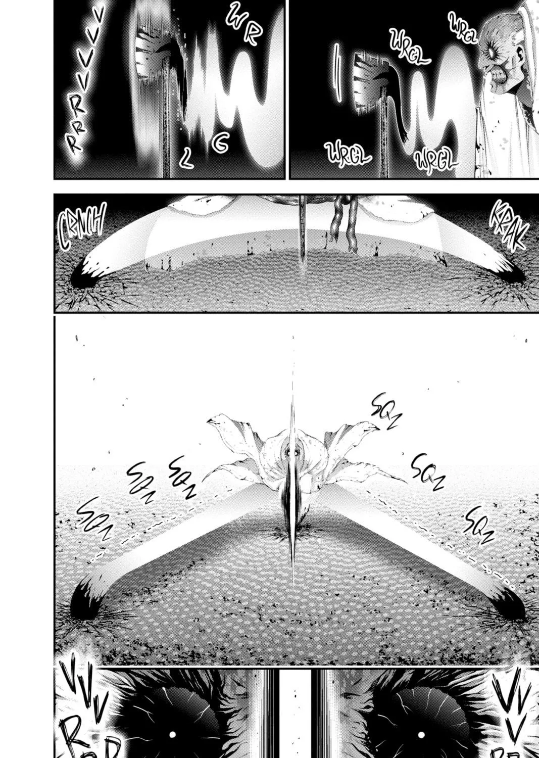 Dark Gathering Chapter 19 page 35 - 