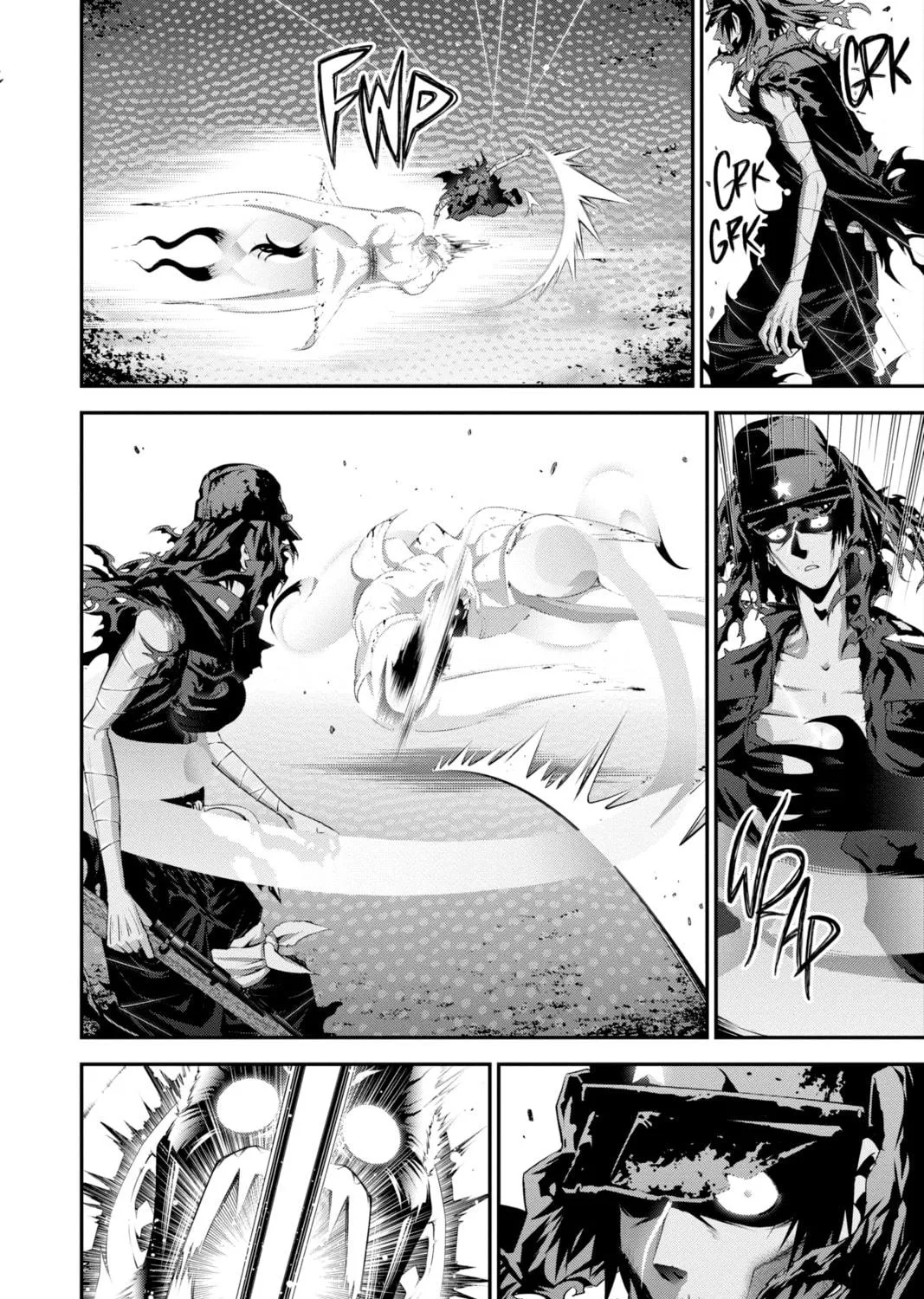 Dark Gathering Chapter 19 page 39 - 