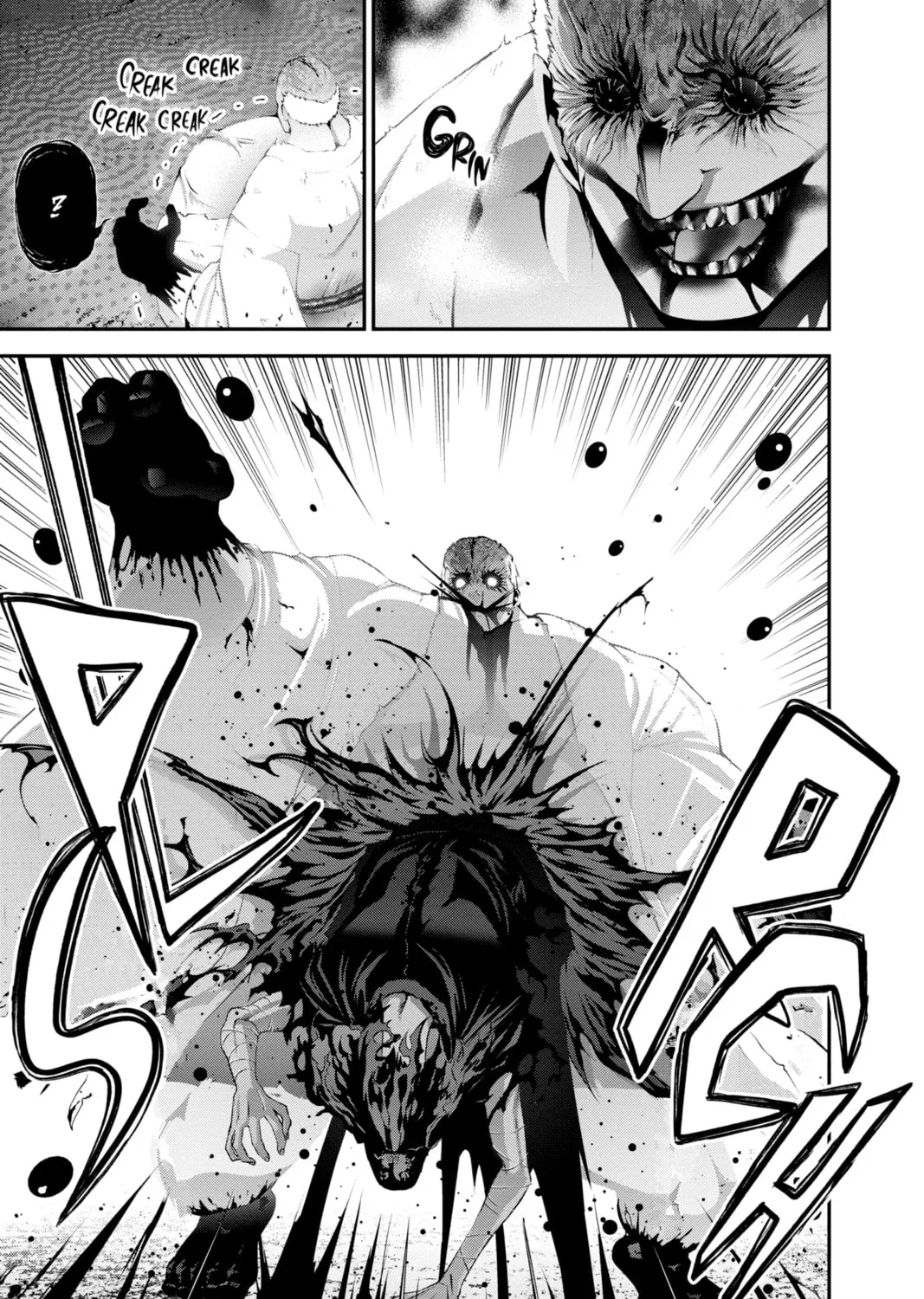 Dark Gathering Chapter 19 page 45 - 