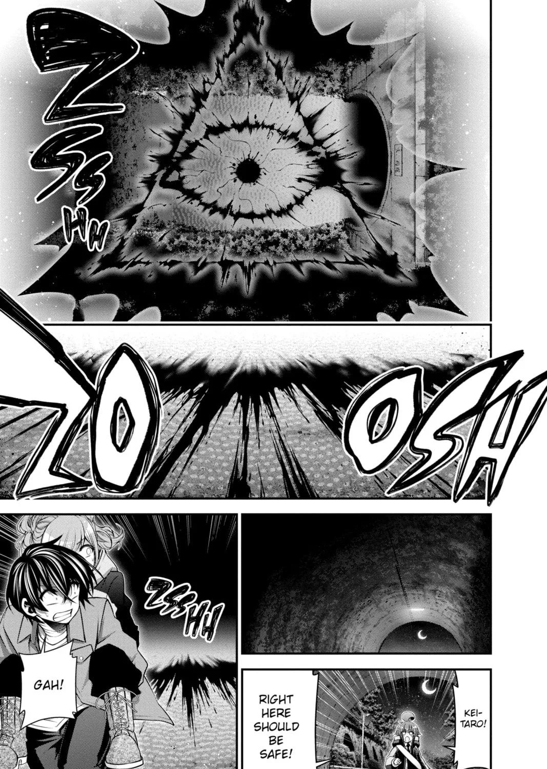 Dark Gathering Chapter 19 page 49 - 