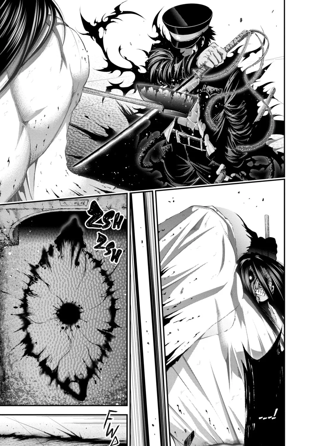 Dark Gathering Chapter 19 page 7 - 