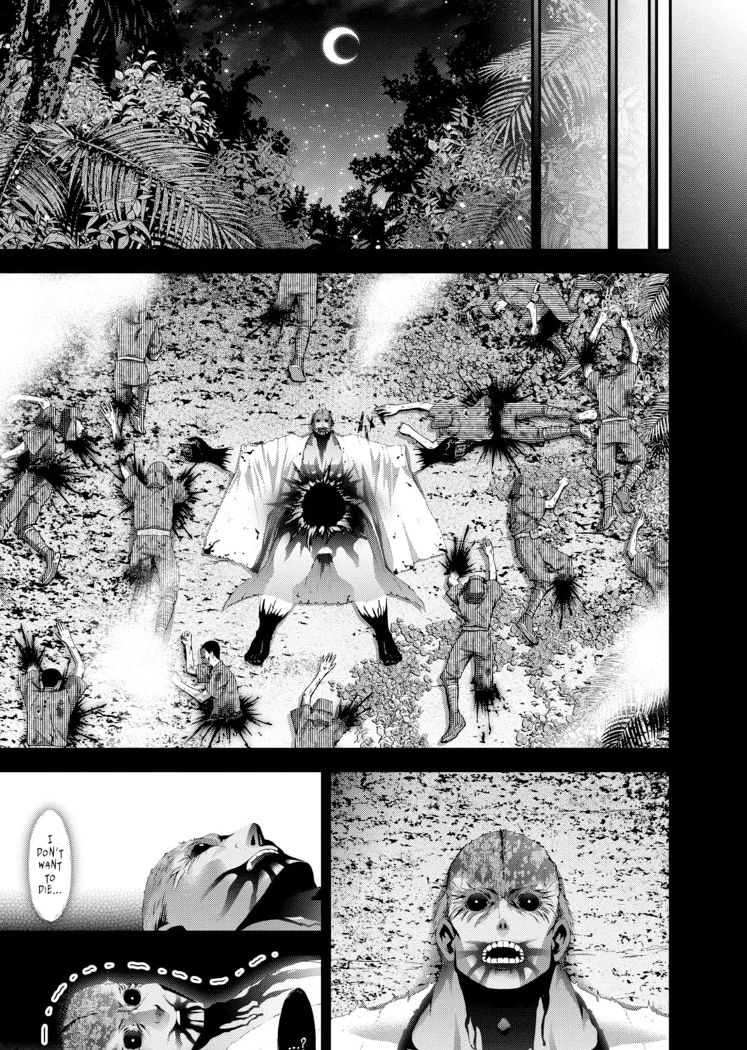 Dark Gathering Chapter 19 page 61 - 