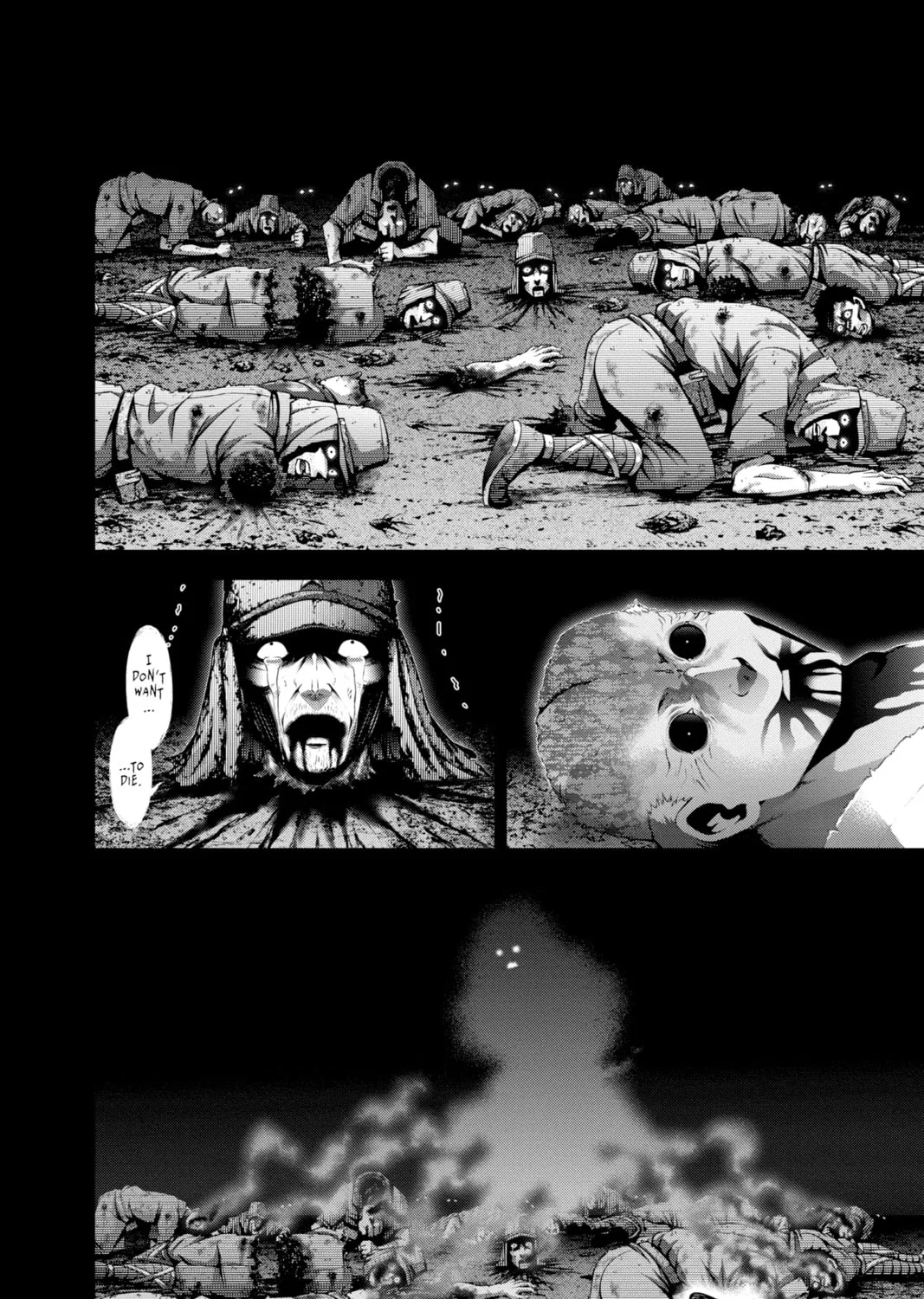 Dark Gathering Chapter 19 page 63 - 