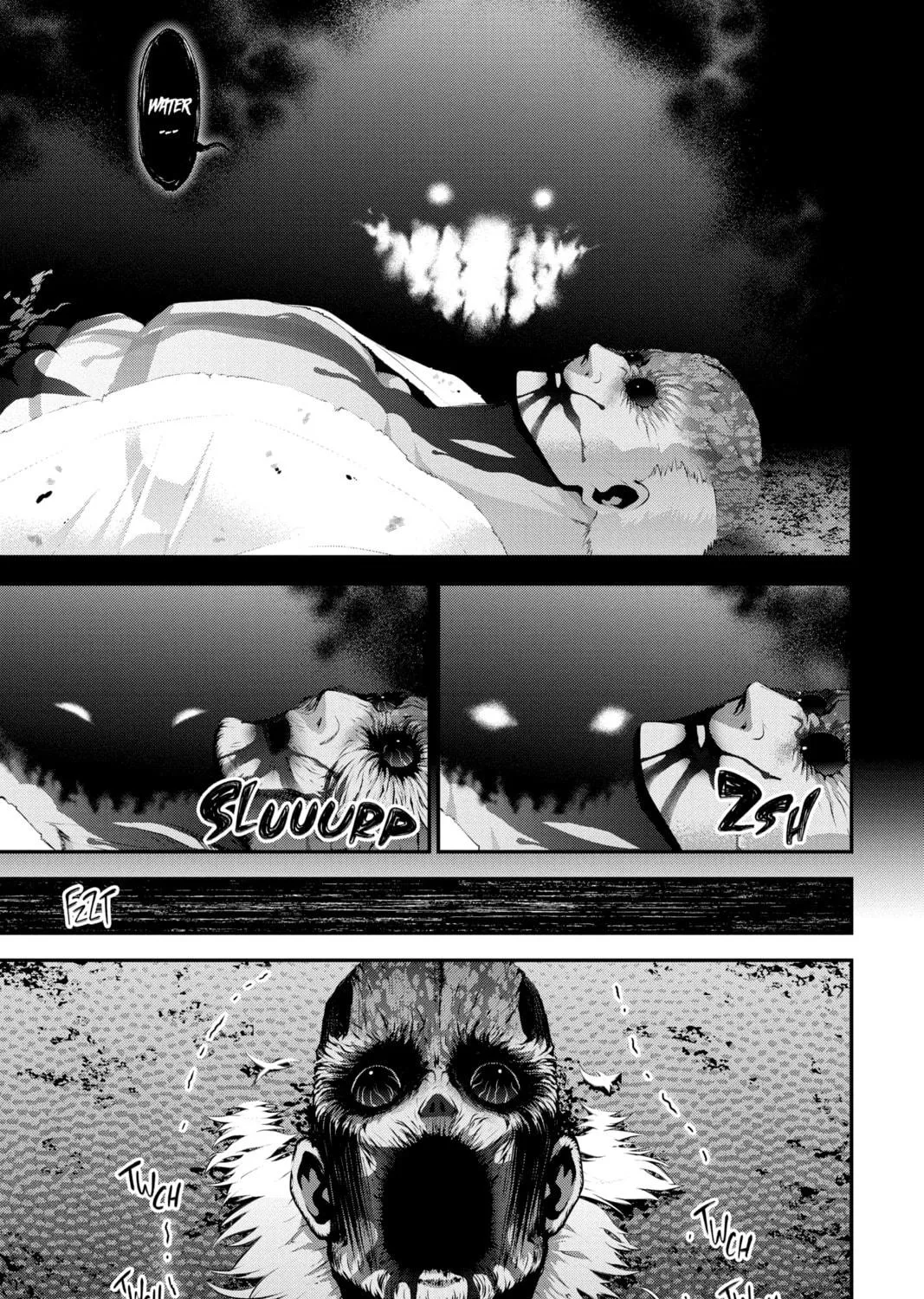 Dark Gathering Chapter 19 page 65 - 