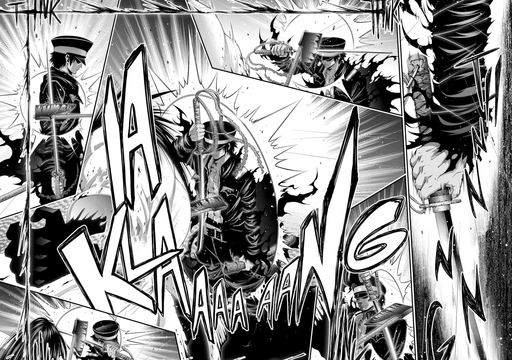 Dark Gathering Chapter 19 page 9 - 