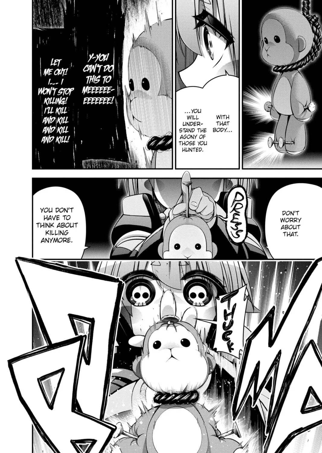 Dark Gathering Chapter 19 page 83 - 