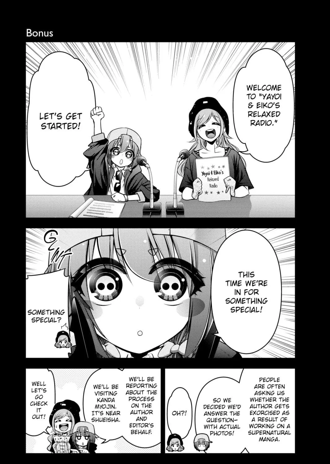 Dark Gathering Chapter 19 page 89 - 