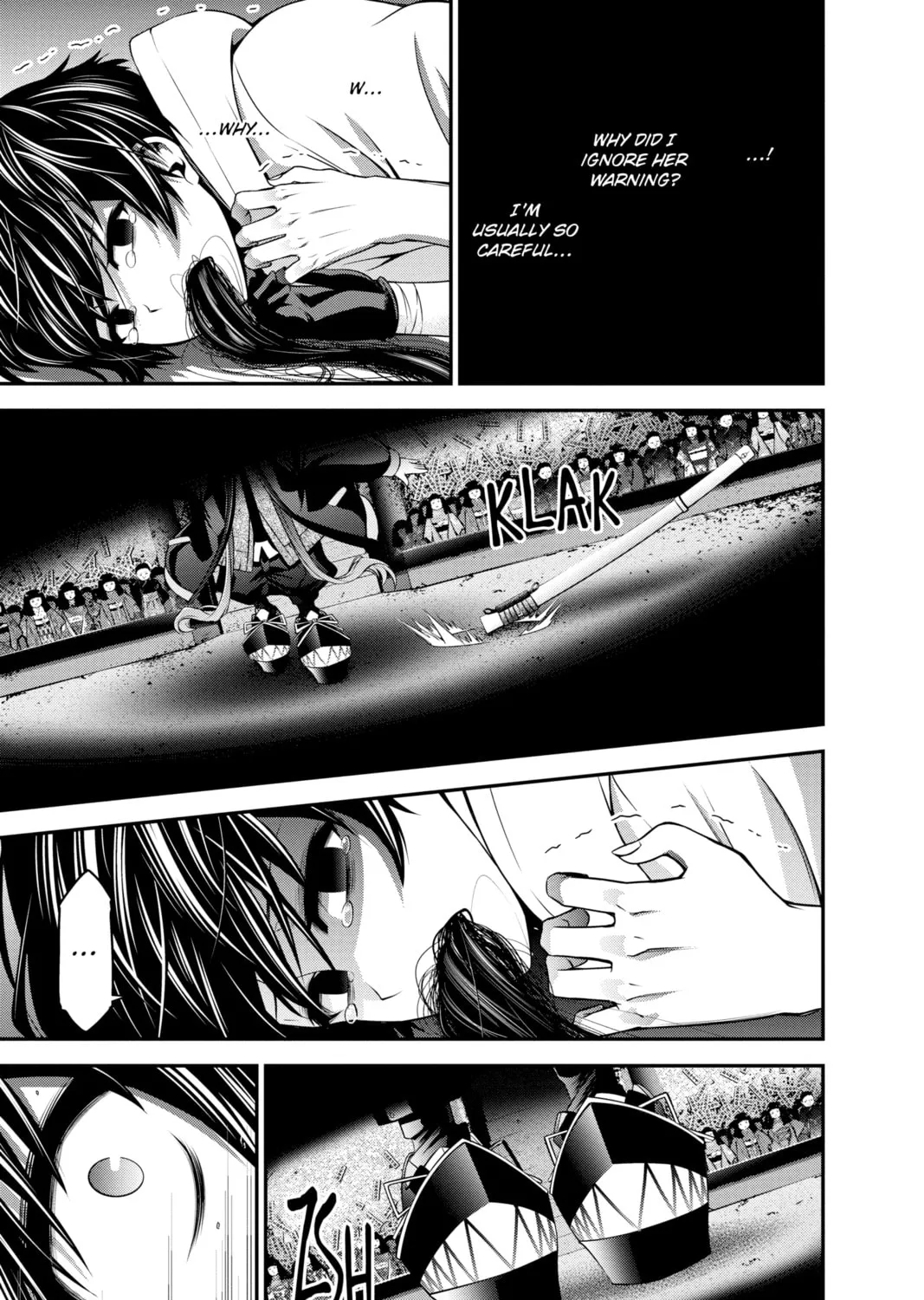 Dark Gathering Chapter 2 page 57 - 