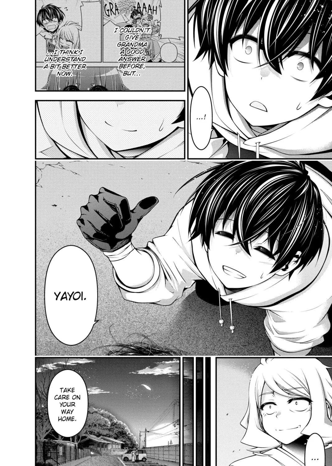 Dark Gathering Chapter 2 page 69 - 