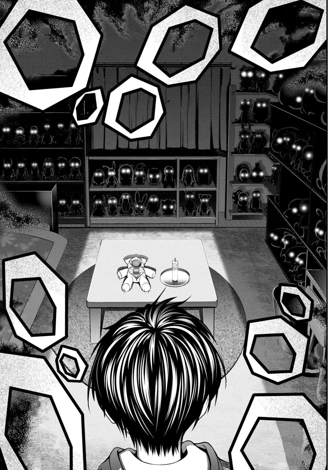 Dark Gathering Chapter 2 page 79 - 