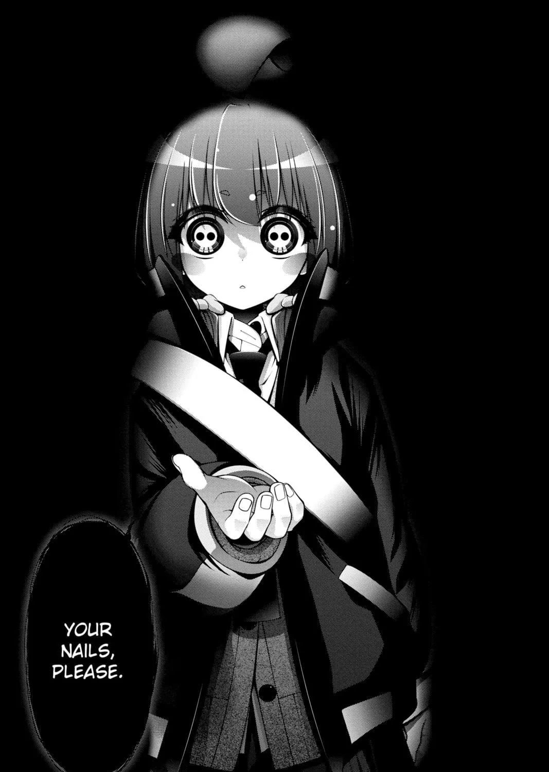 Dark Gathering Chapter 2 page 95 - 