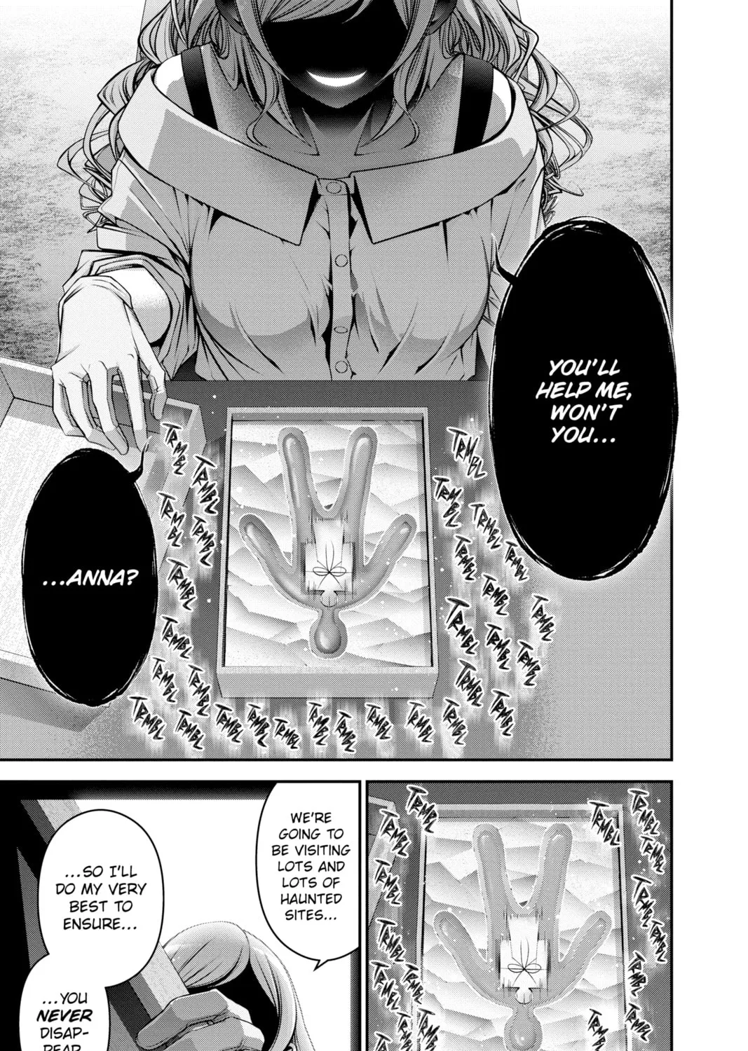 Dark Gathering Chapter 20 page 61 - 