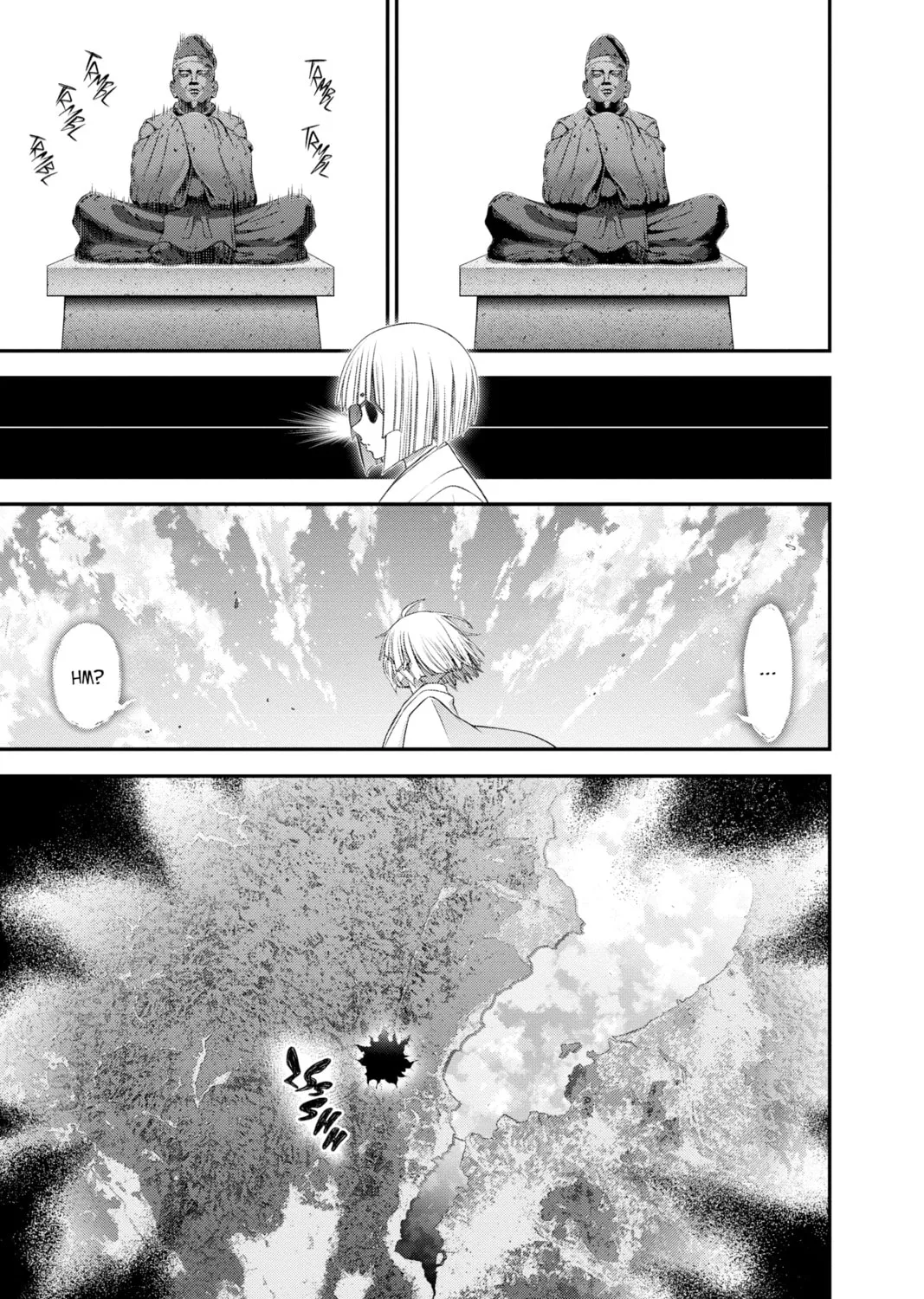Dark Gathering Chapter 20 page 73 - 