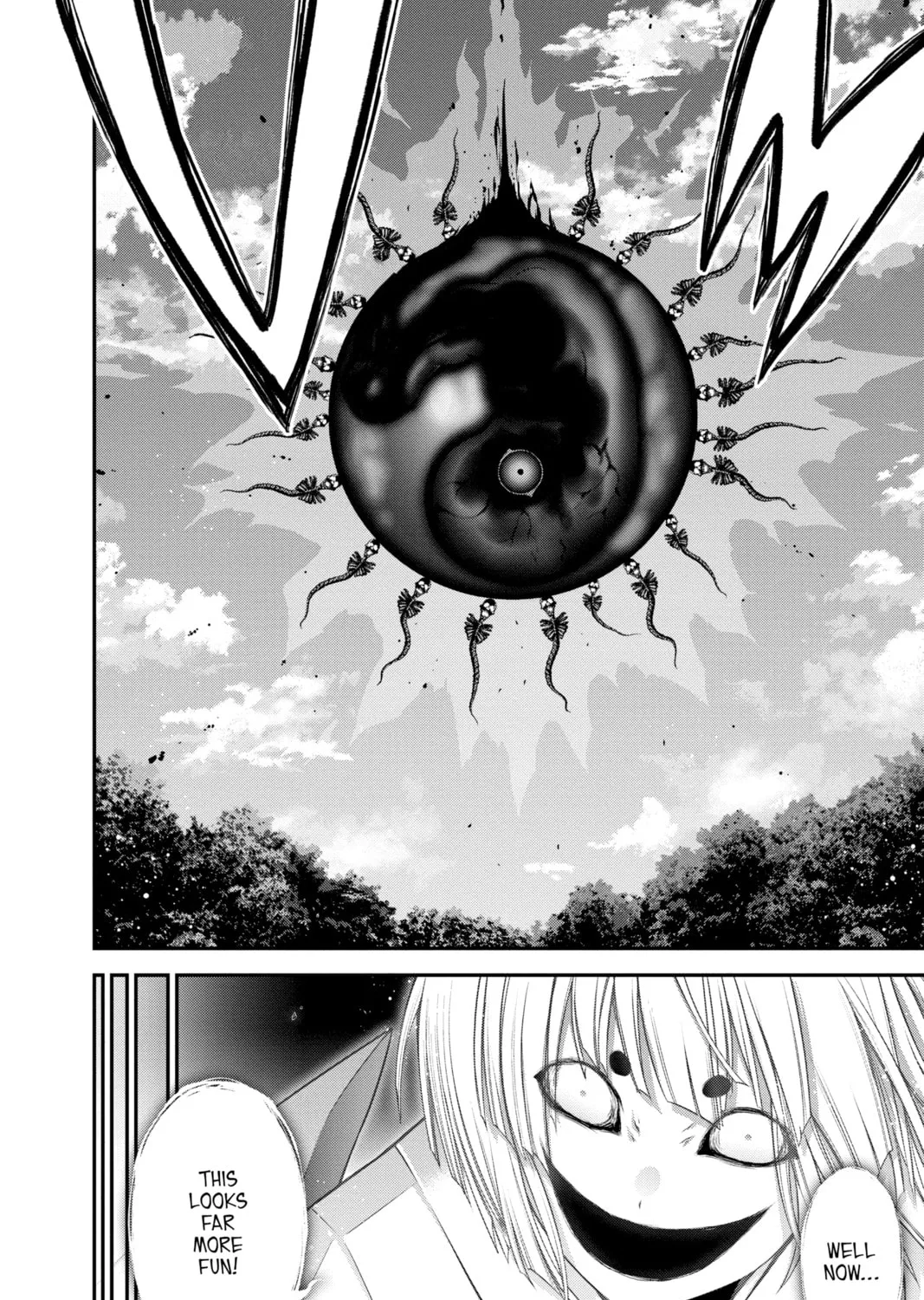Dark Gathering Chapter 20 page 75 - 
