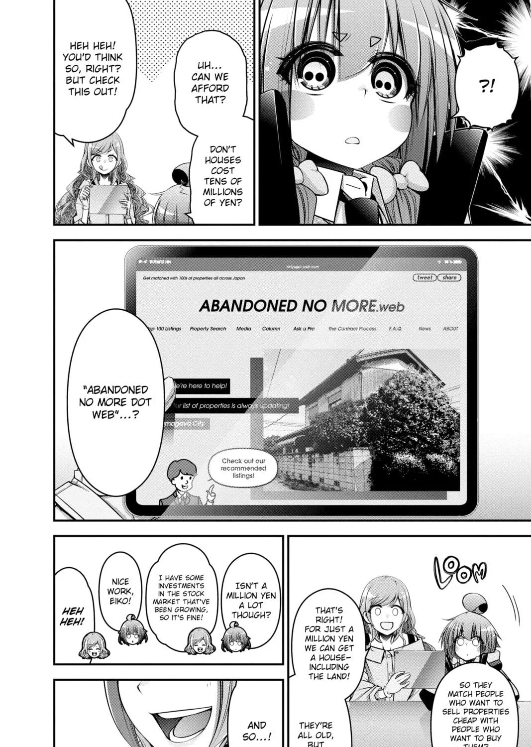Dark Gathering Chapter 20 page 79 - 