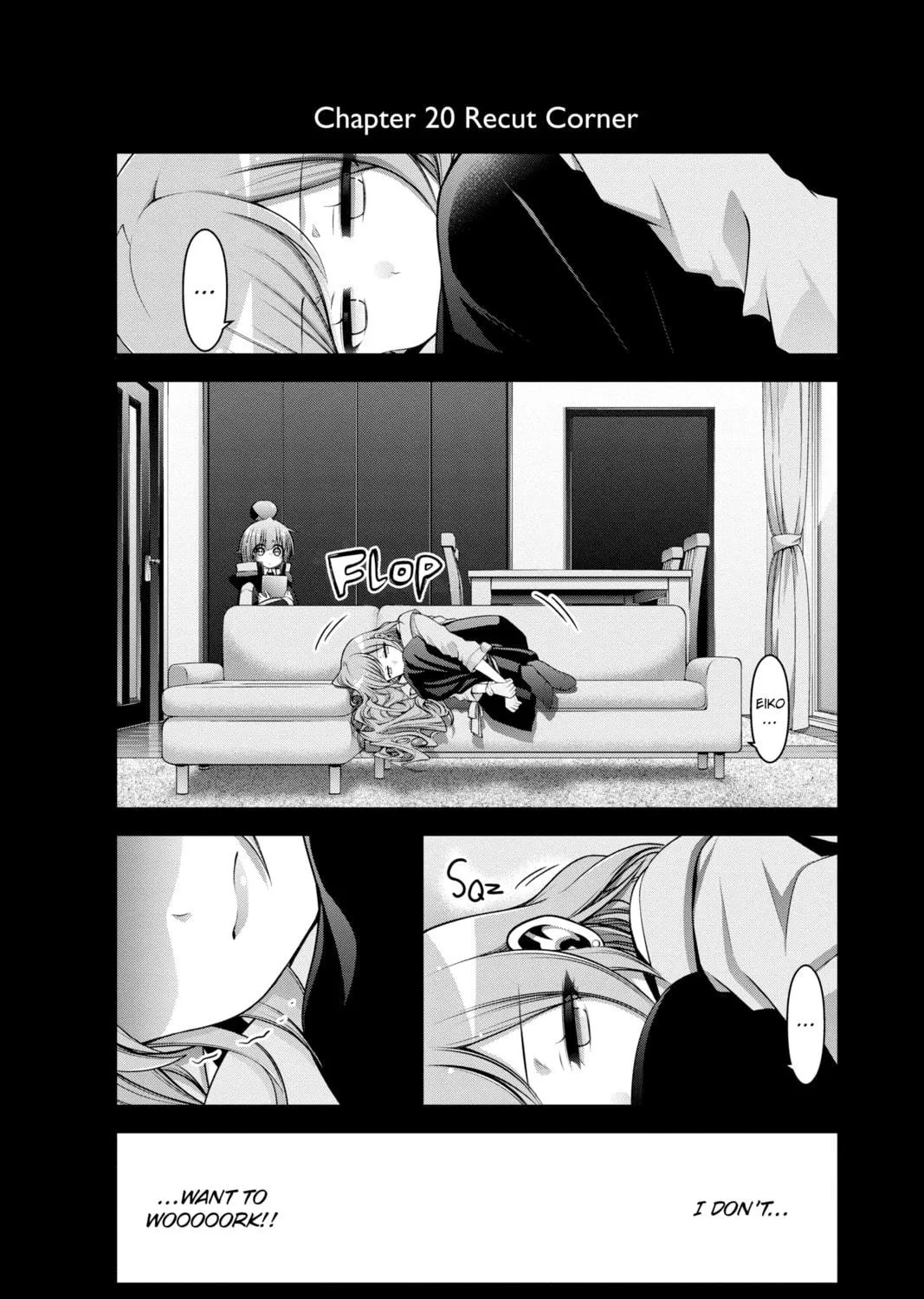 Dark Gathering Chapter 20 page 89 - 