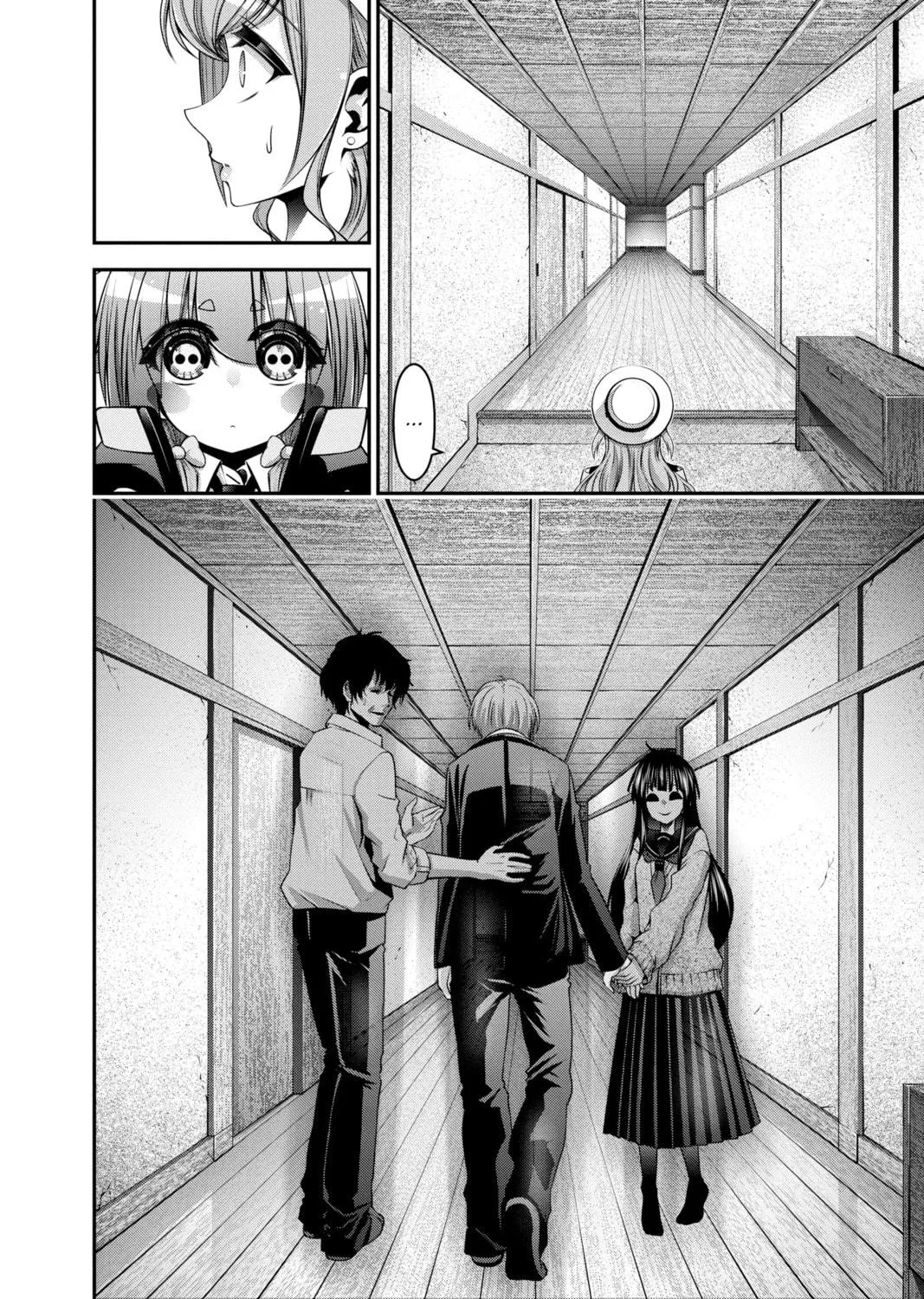 Dark Gathering Chapter 21 page 11 - 