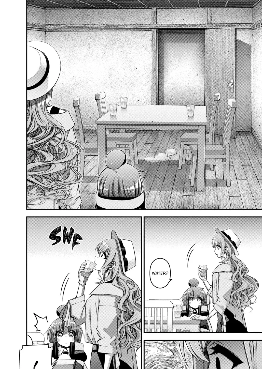 Dark Gathering Chapter 21 page 15 - 