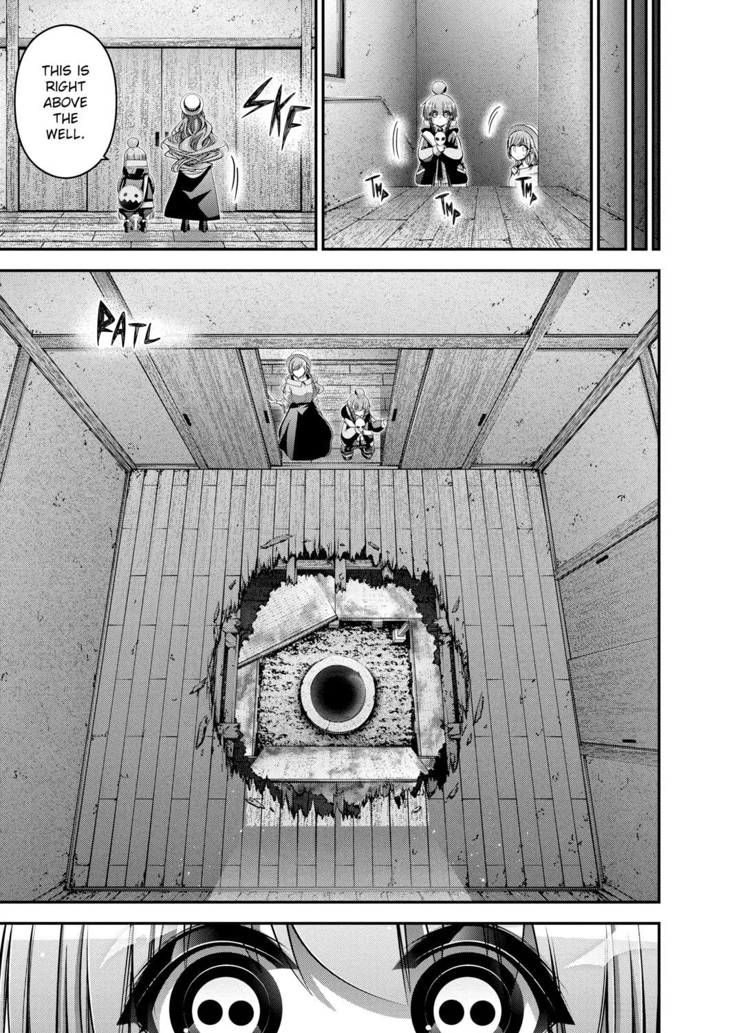 Dark Gathering Chapter 21 page 29 - 