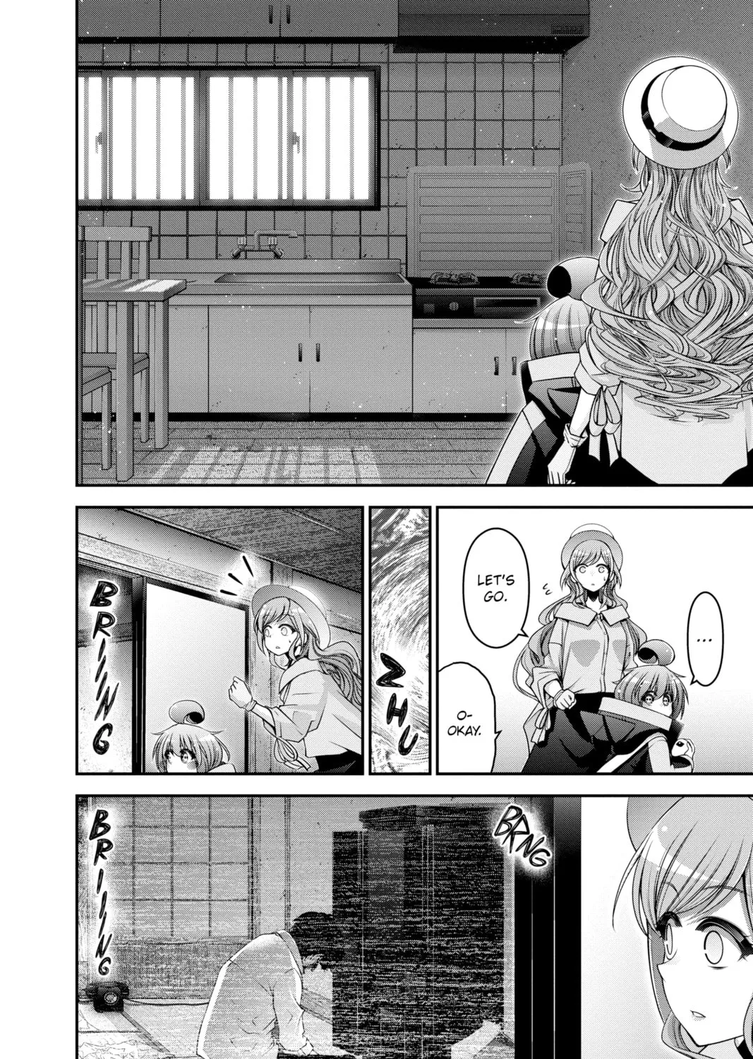 Dark Gathering Chapter 21 page 43 - 