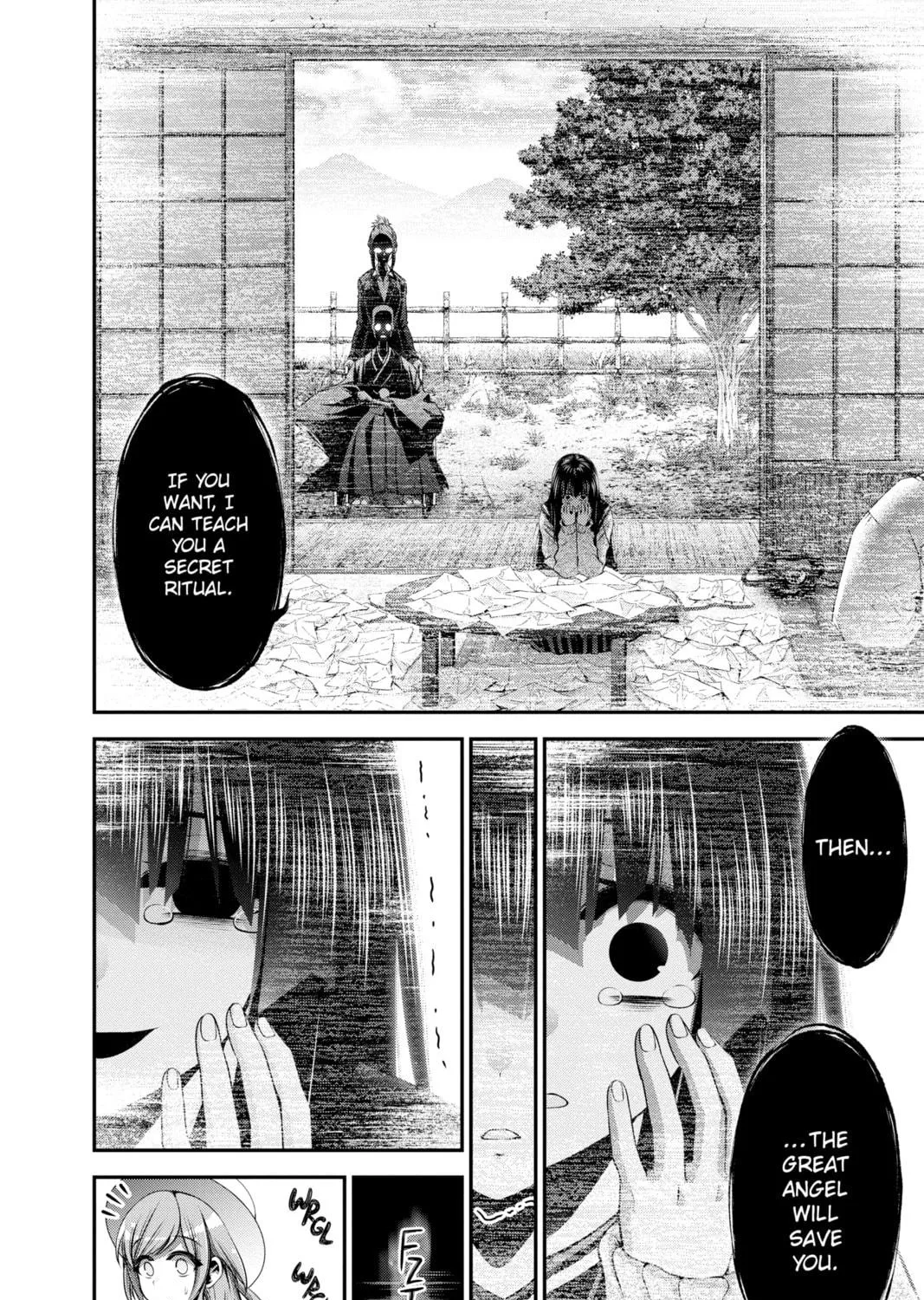 Dark Gathering Chapter 21 page 47 - 