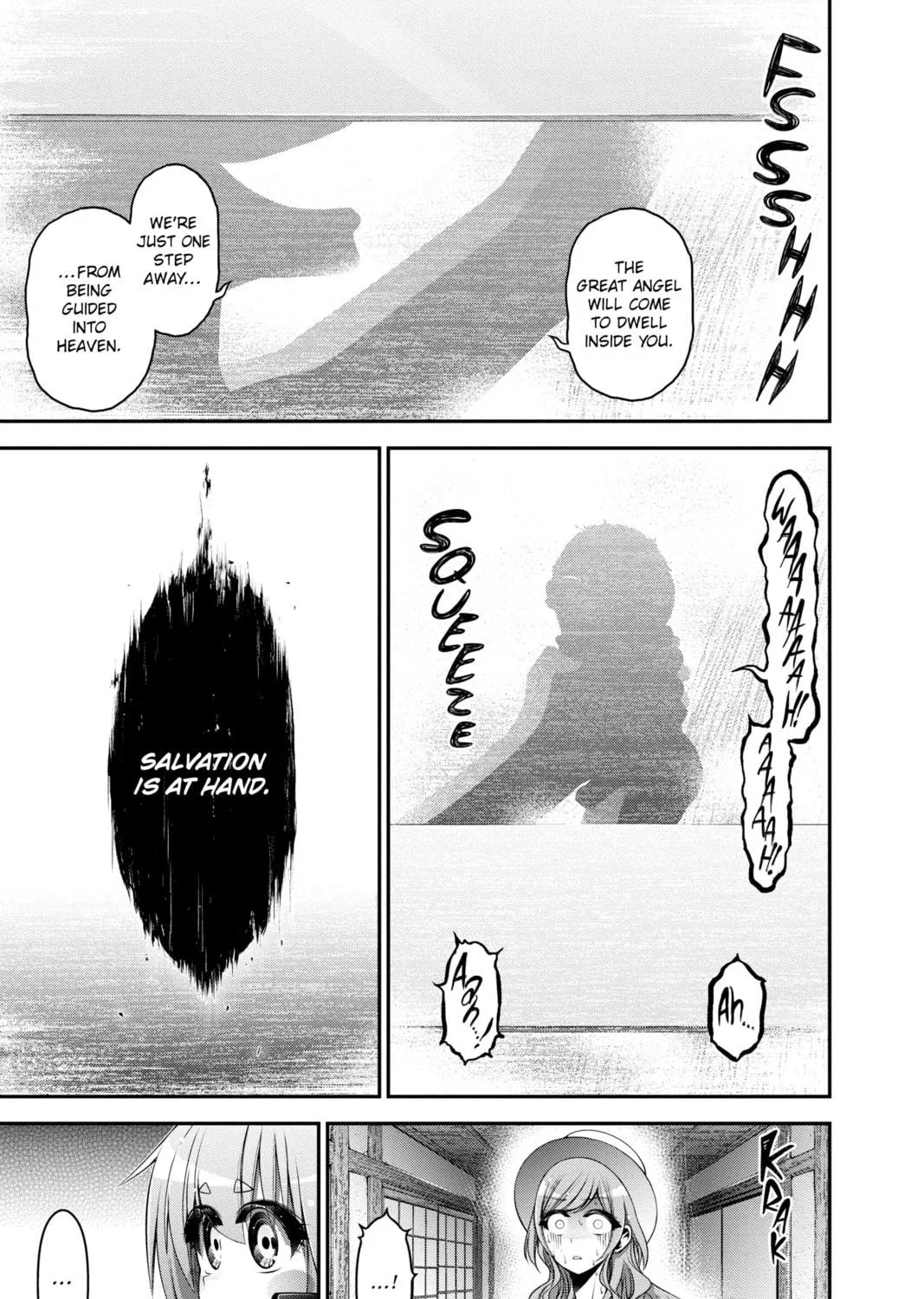Dark Gathering Chapter 21 page 53 - 