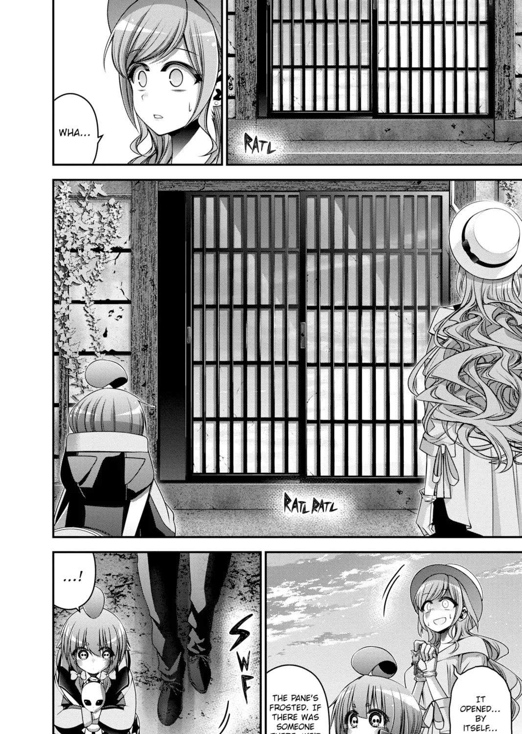 Dark Gathering Chapter 21 page 7 - 
