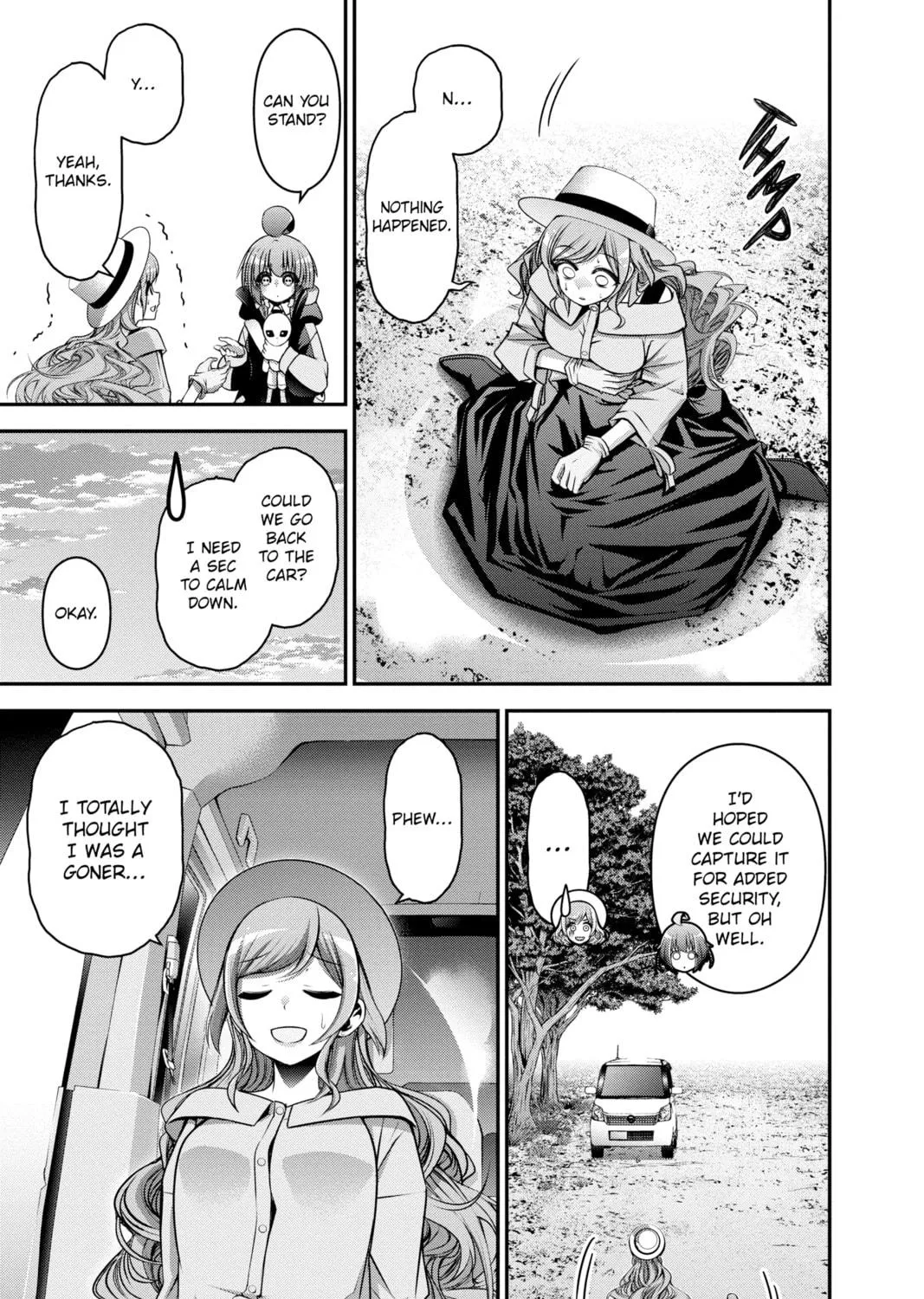 Dark Gathering Chapter 21 page 65 - 