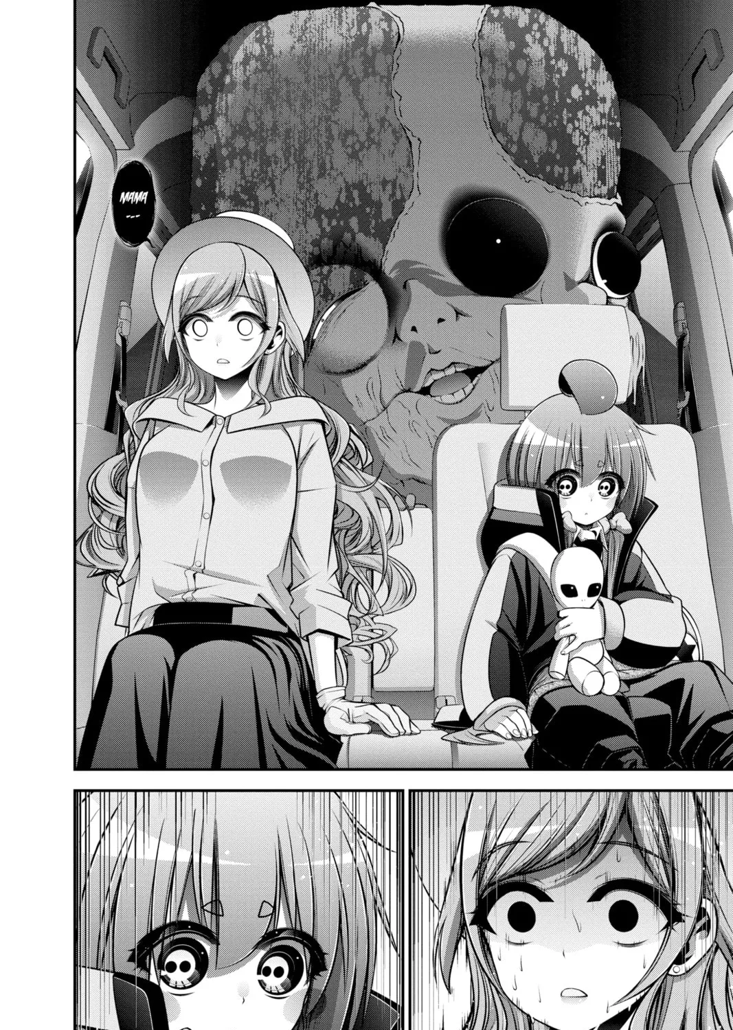 Dark Gathering Chapter 21 page 67 - 