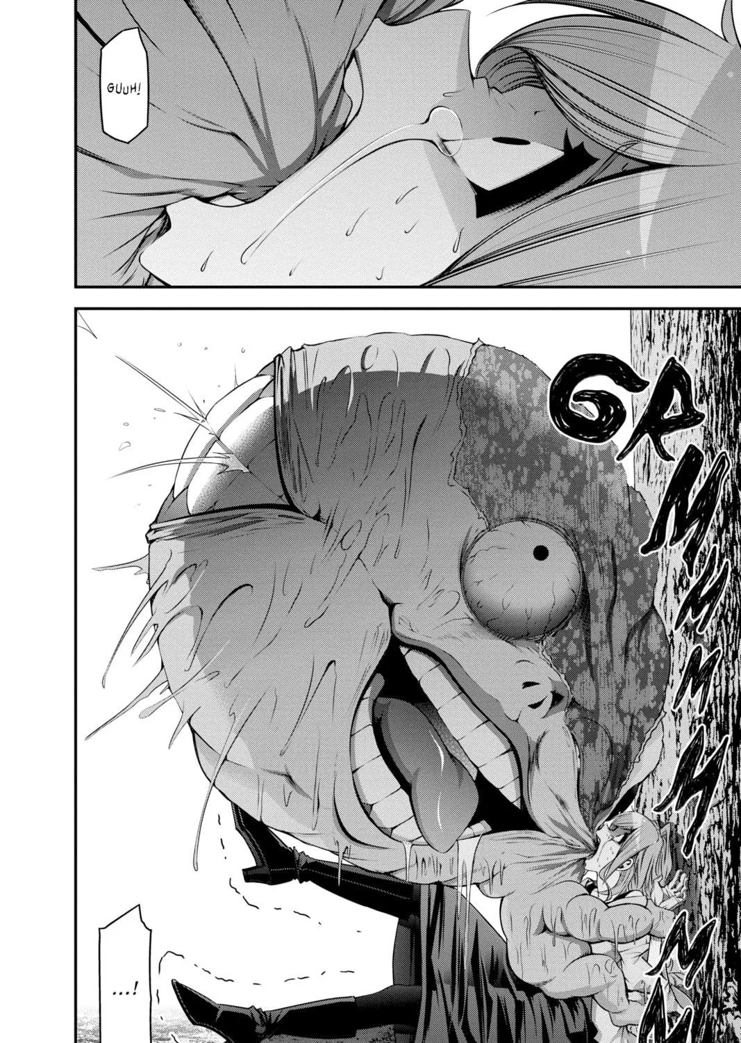 Dark Gathering Chapter 21 page 71 - 