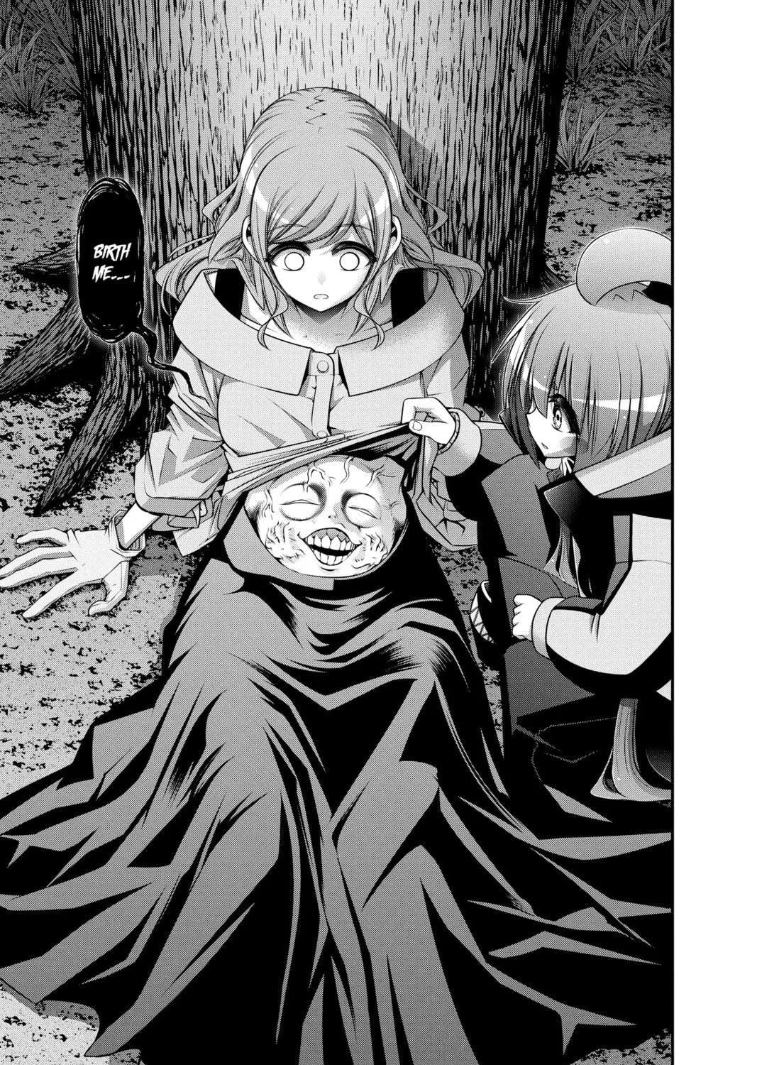 Dark Gathering Chapter 21 page 77 - 