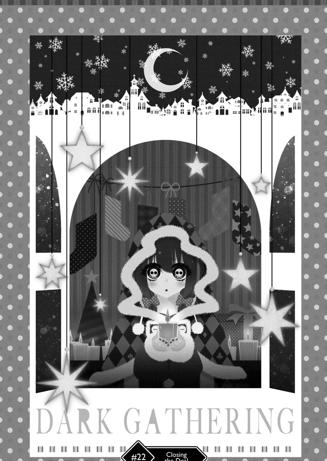 Dark Gathering Chapter 22 page 1 - 