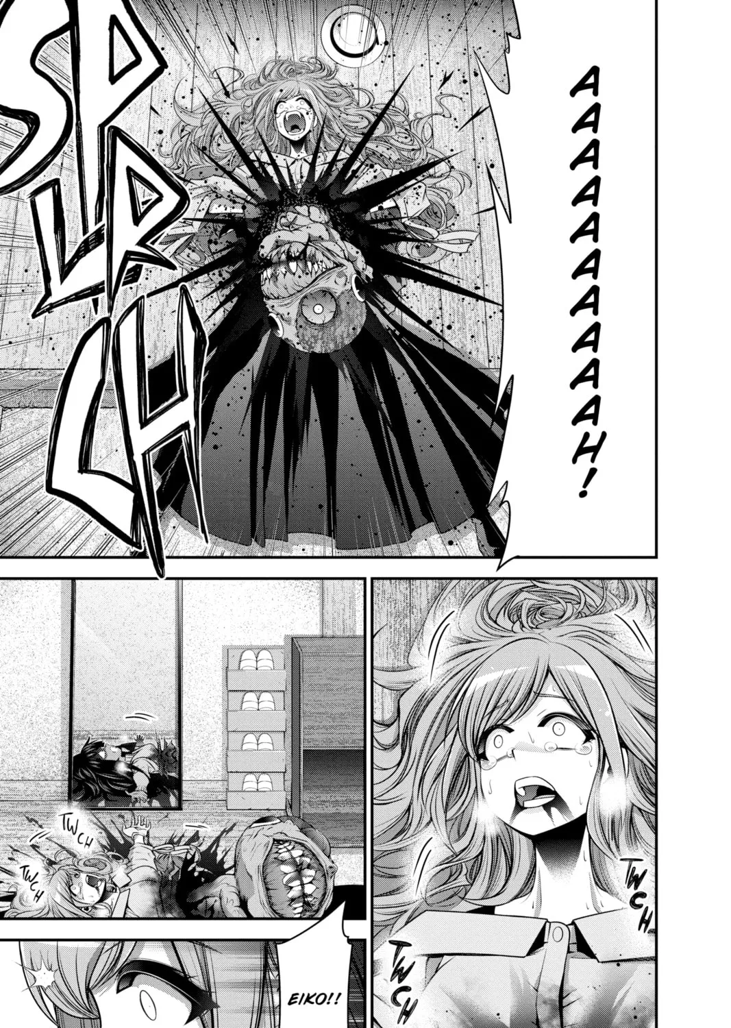 Dark Gathering Chapter 22 page 25 - 