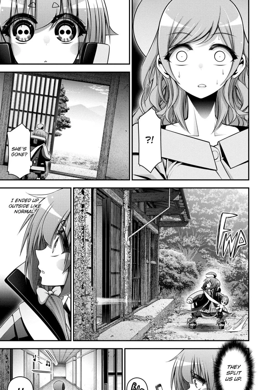 Dark Gathering Chapter 22 page 29 - 