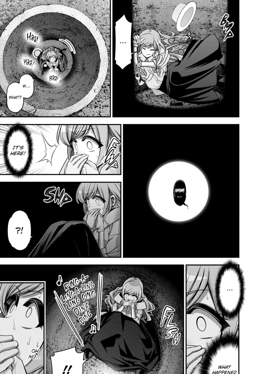 Dark Gathering Chapter 22 page 33 - 