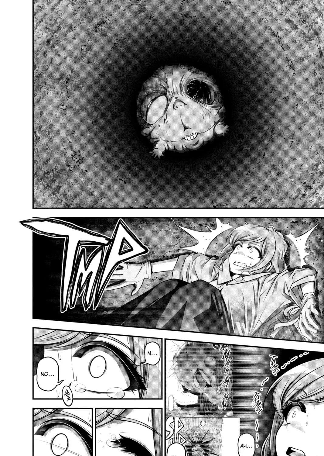 Dark Gathering Chapter 22 page 35 - 