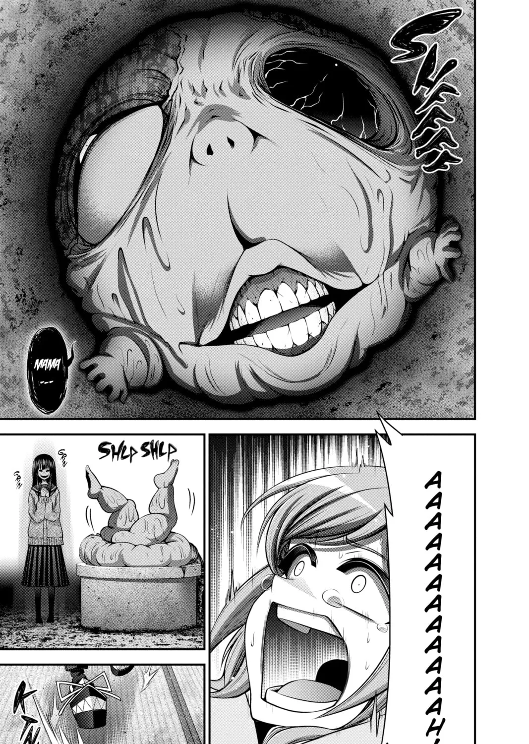 Dark Gathering Chapter 22 page 37 - 