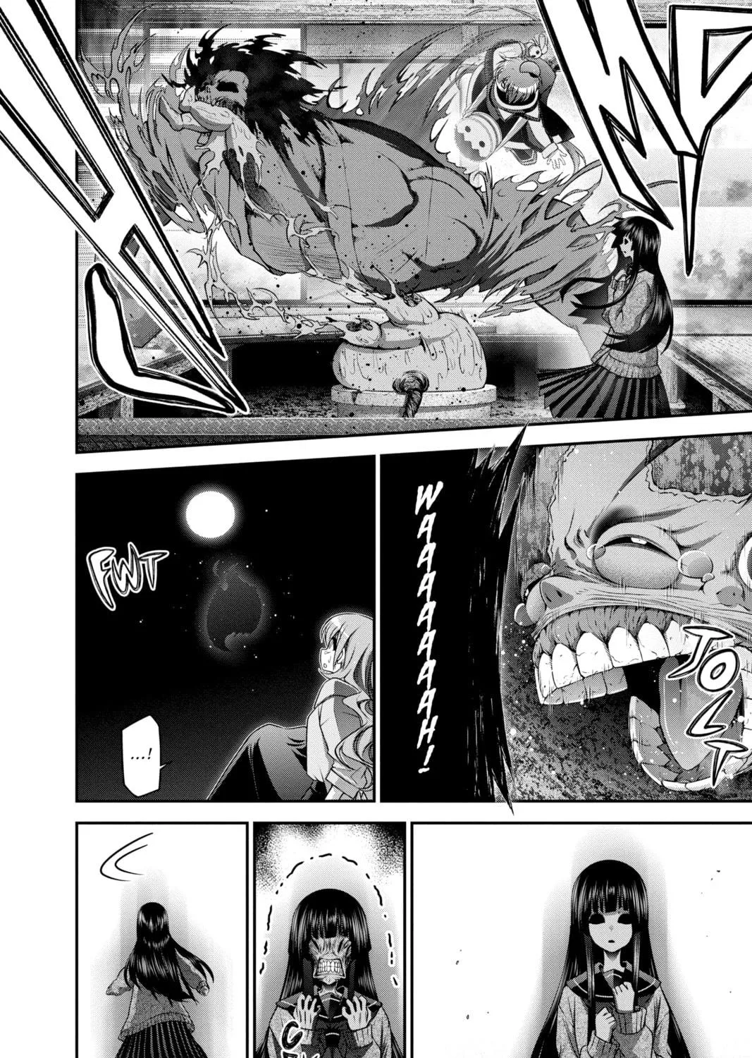 Dark Gathering Chapter 22 page 39 - 
