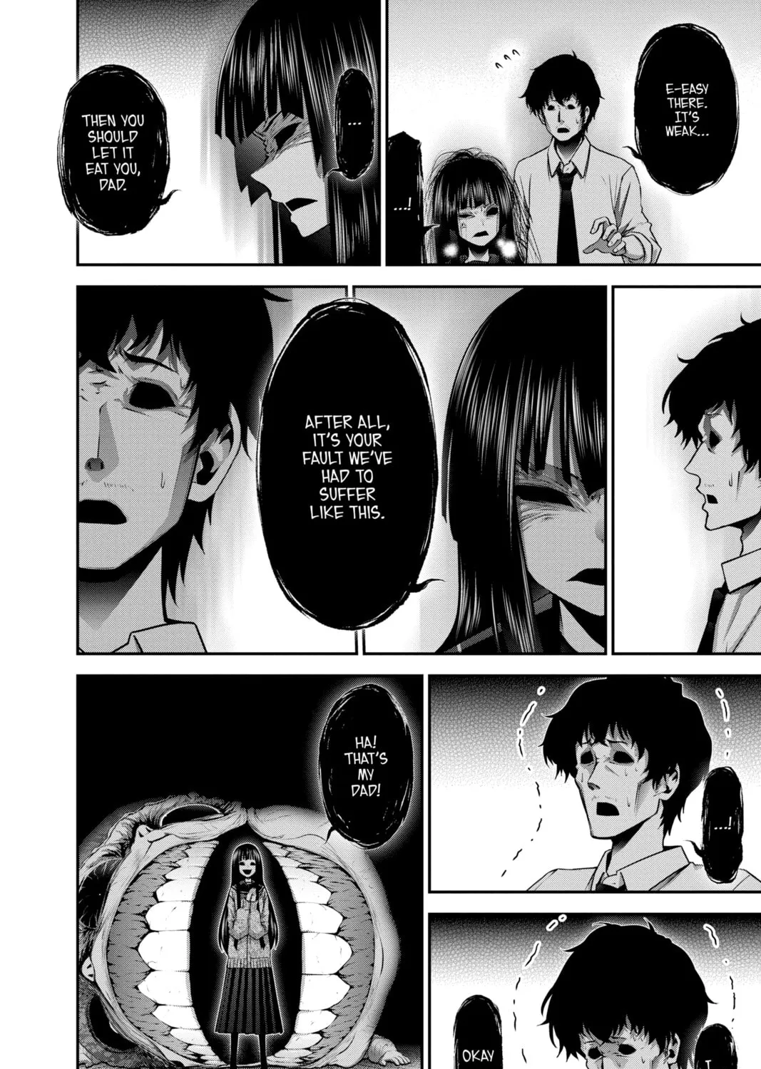 Dark Gathering Chapter 22 page 43 - 