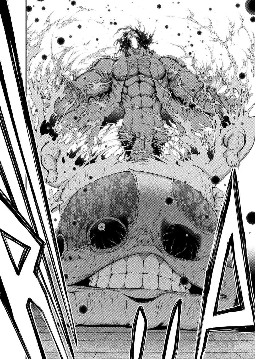 Dark Gathering Chapter 22 page 57 - 