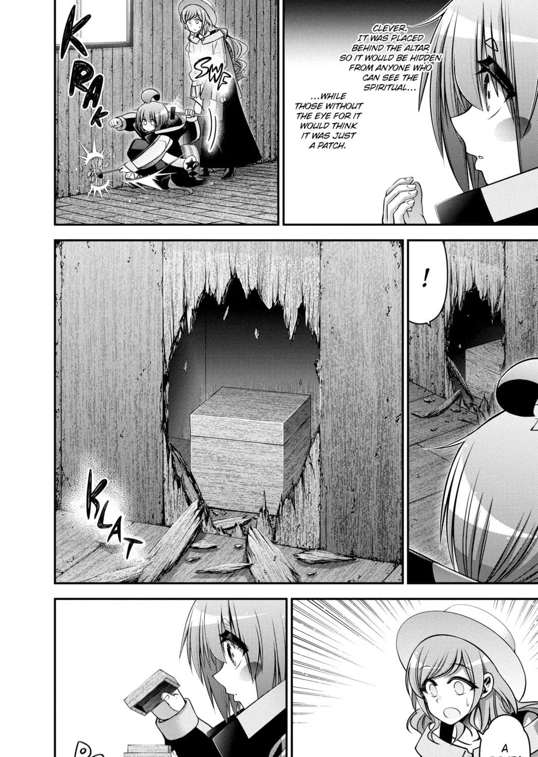 Dark Gathering Chapter 22 page 65 - 
