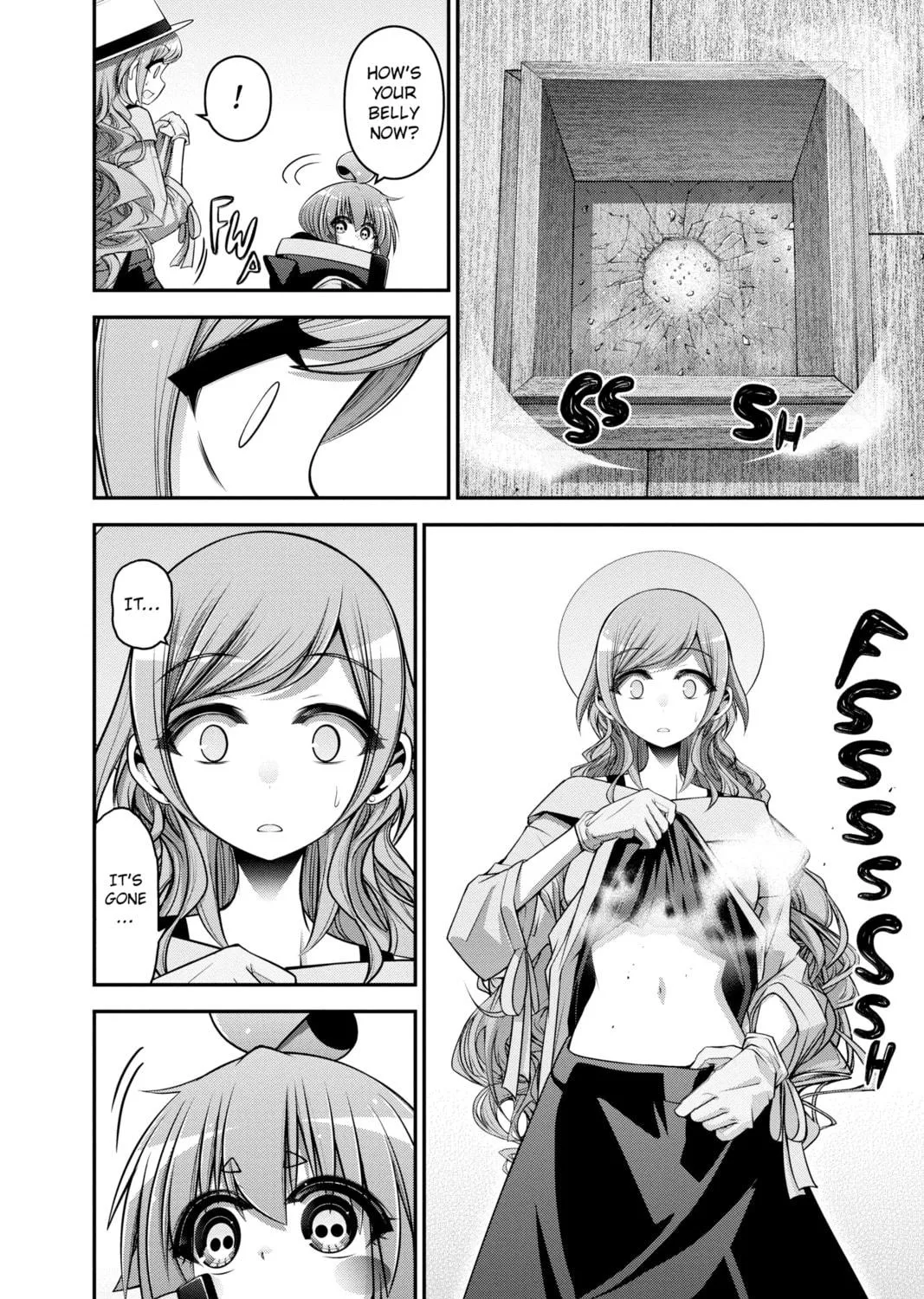 Dark Gathering Chapter 22 page 69 - 