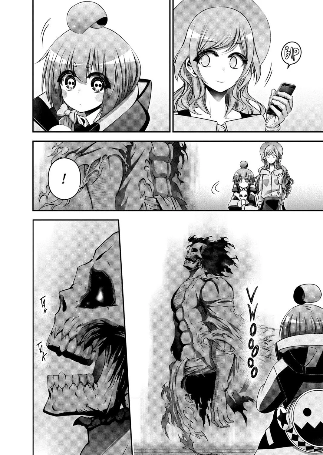 Dark Gathering Chapter 22 page 77 - 