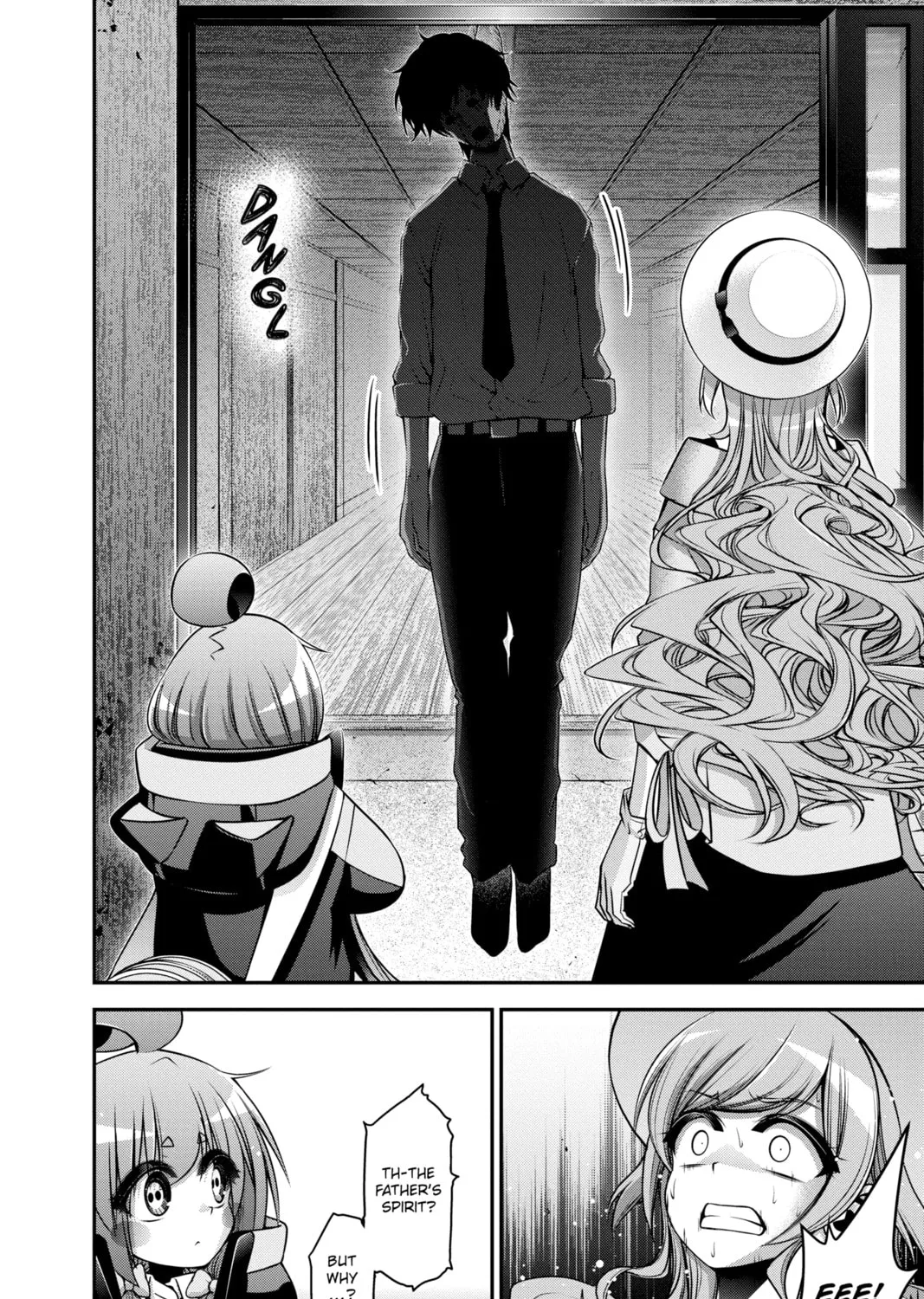 Dark Gathering Chapter 22 page 81 - 