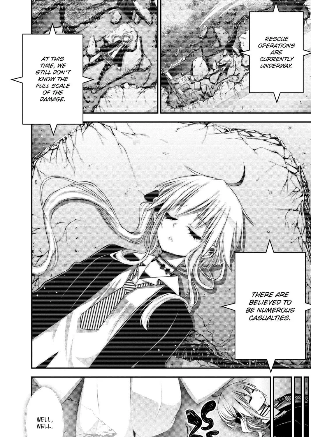 Dark Gathering Chapter 22 page 89 - 