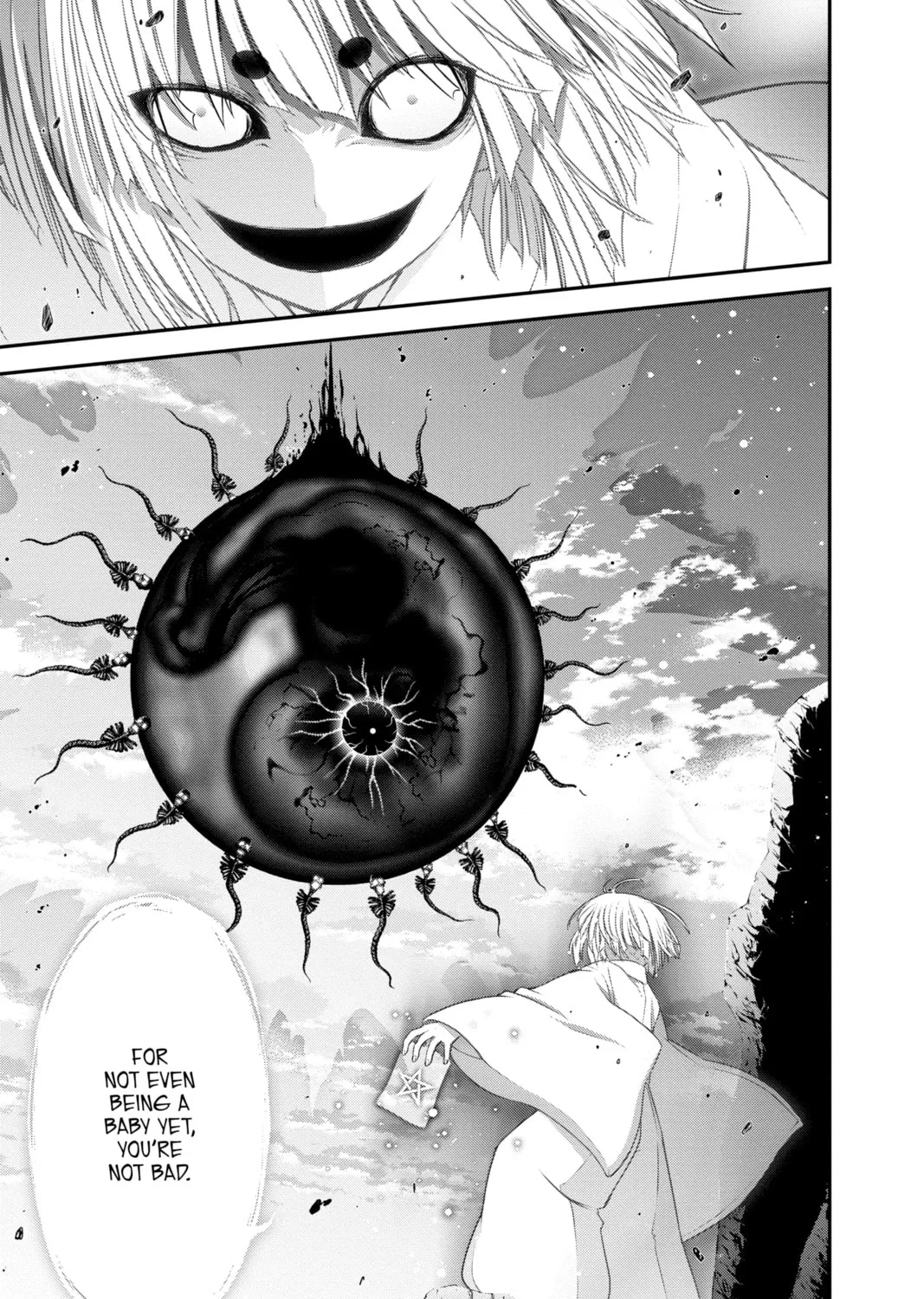 Dark Gathering Chapter 22 page 91 - 