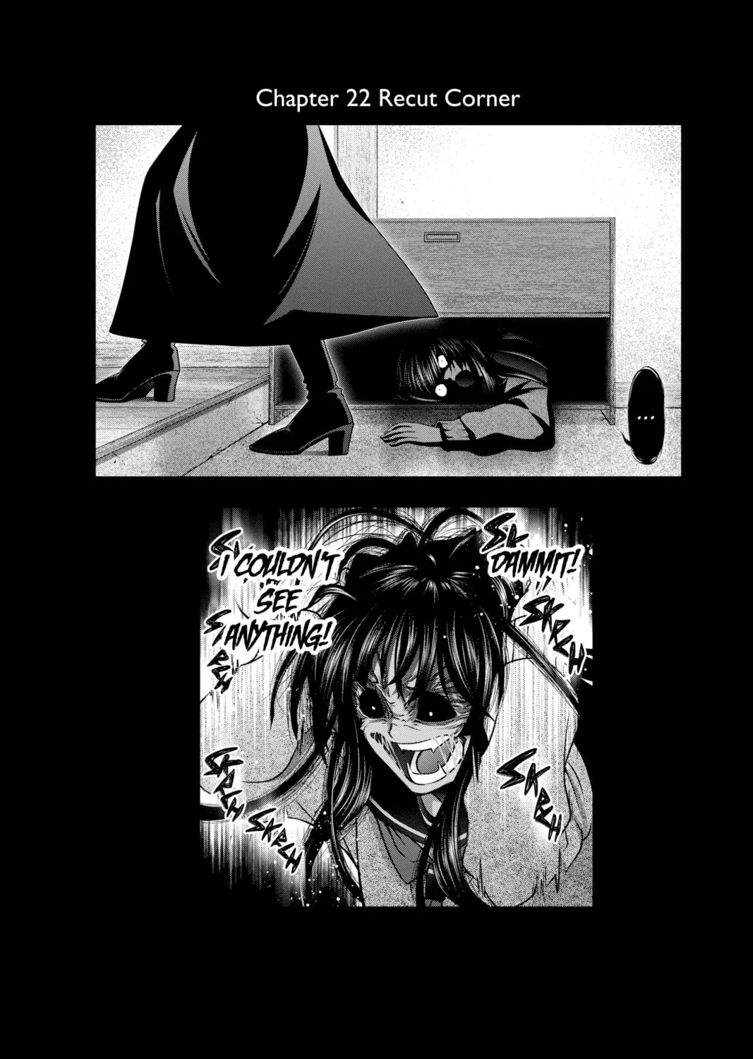 Dark Gathering Chapter 22 page 93 - 